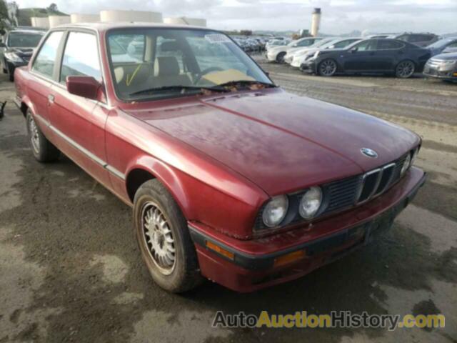 1990 BMW 3 SERIES I, WBAAA131XLAE58526