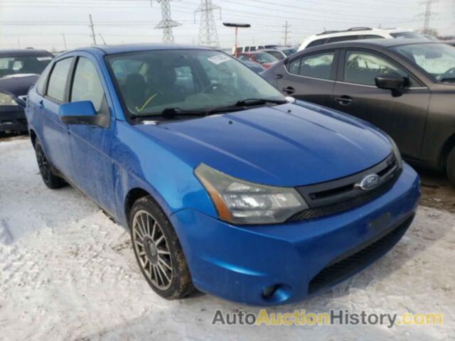 2010 FORD FOCUS SES, 1FAHP3GN6AW198301