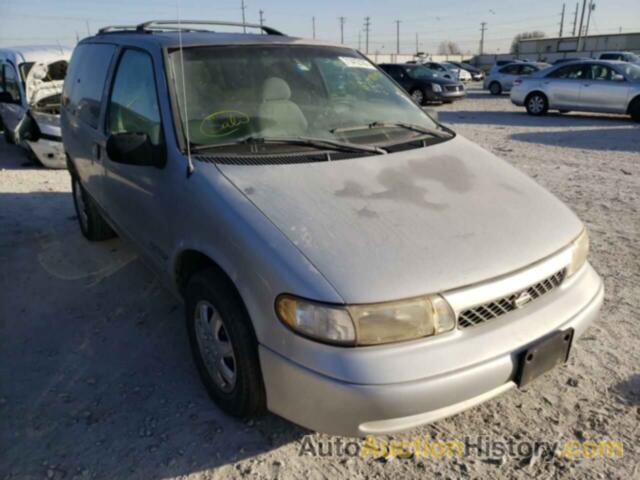 1998 NISSAN QUEST XE, 4N2ZN1118WD818936