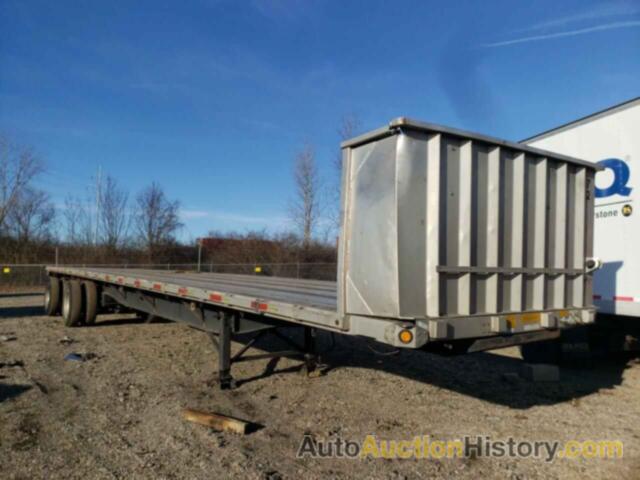 2004 TRAIL KING FLAT BED, 1UYFS24804A221602