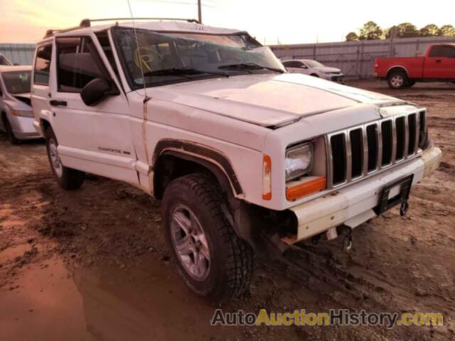 2000 JEEP CHEROKEE LIMITED, 1J4FF68S1YL111839