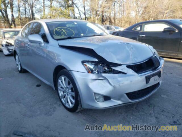 JTHCK262185015731 2008 LEXUS IS 250 View history and