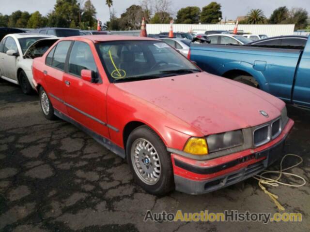 1993 BMW 3 SERIES I AUTOMATIC, WBACB4317PFL13246