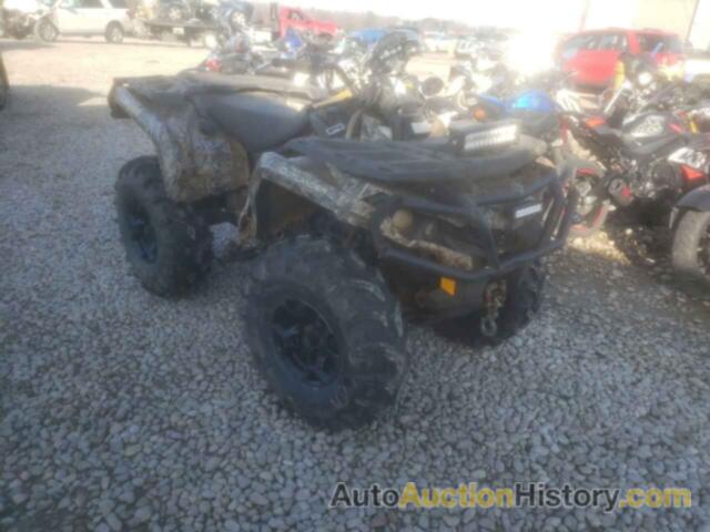 2014 CAN-AM ATV 500 XT, 3JBLKPK10EJ000479