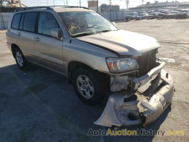 2005 TOYOTA ALL OTHER, JTEGD21A850115650