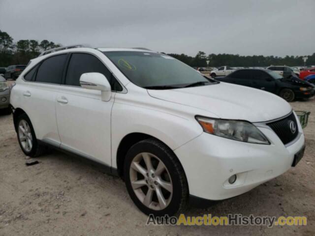 2T2ZK1BA9BC059095 2011 LEXUS RX350 350 View history and