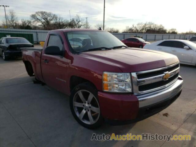 2007 CHEVROLET ALL OTHER C1500, 1GCEC14CX7Z561755