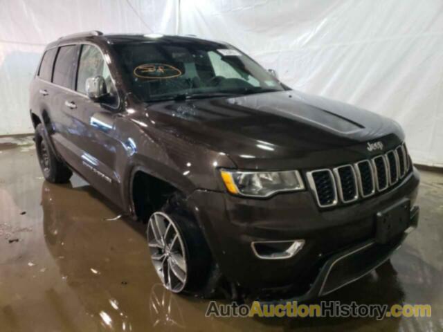 1C4RJFBG0HC778598 2017 JEEP CHEROKEE LIMITED View