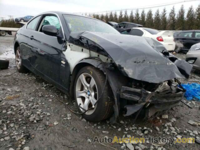 2013 BMW 3 SERIES XI, WBAKF9C56DE860185