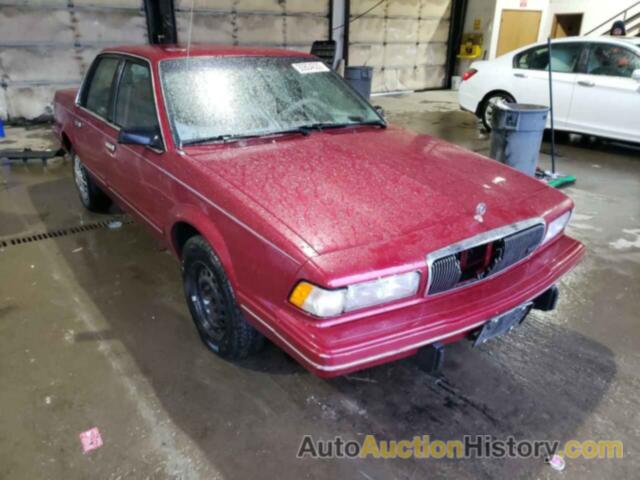 1996 BUICK CENTURY SPECIAL, 1G4AG55M9T6416778