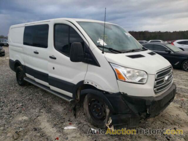 2018 FORD TRANSIT CO T-250, 1FTYR2XMXJKA88851