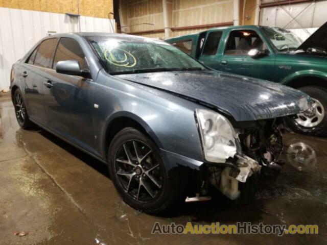 2006 CADILLAC STS, 1G6DC67A760112140
