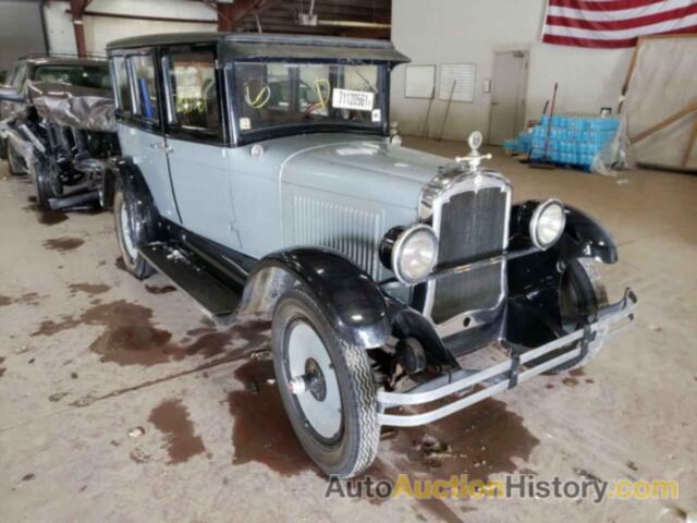 1926 OLDSMOBILE ALL OTHER, E19780