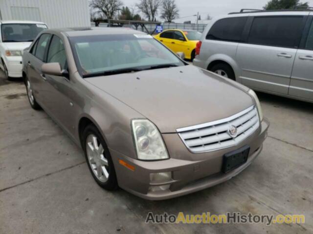 2007 CADILLAC STS, 1G6DC67A170184873