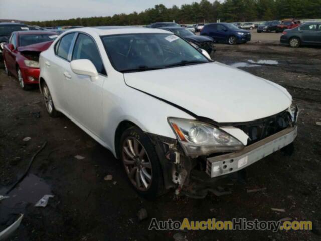 JTHCK262972010955 2007 LEXUS IS 250 View history and