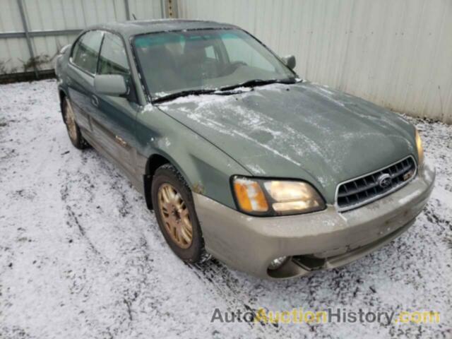 2003 SUBARU LEGACY OUTBACK 3.0 H6, 4S3BE896137206021