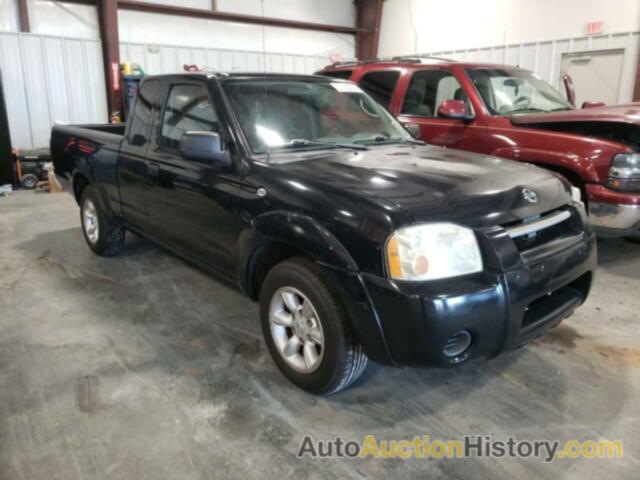 2004 NISSAN FRONTIER KING CAB XE, 1N6DD26T84C436406