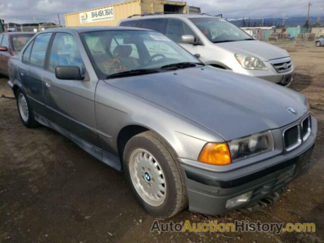 1992 BMW 3 SERIES I AUTOMATIC, WBACB4316NFF80023