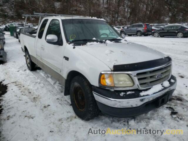 2001 FORD F150, 1FTZX17241NB86534
