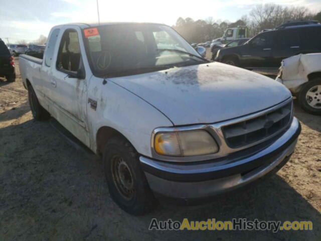 1998 FORD F150, 1FTDX1768WNA05813