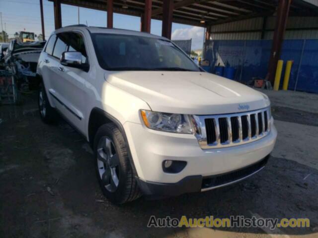 2011 JEEP CHEROKEE LIMITED, 1J4RR5GT5BC571652