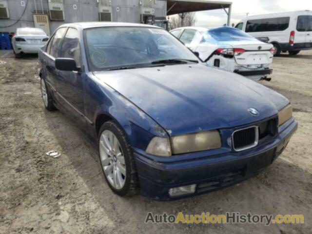 1992 BMW 3 SERIES I AUTOMATIC, WBACB4318NFF89760
