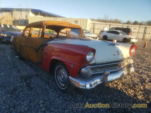 1955 FORD ALL OTHER, 708AAV12H70UD