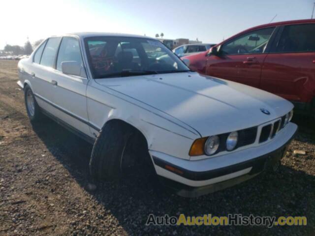 1990 BMW 5 SERIES I AUTOMATIC, WBAHD2316LBF65529