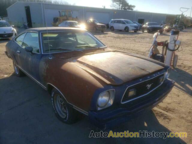 1977 FORD MUSTANG, 8F03Y409414