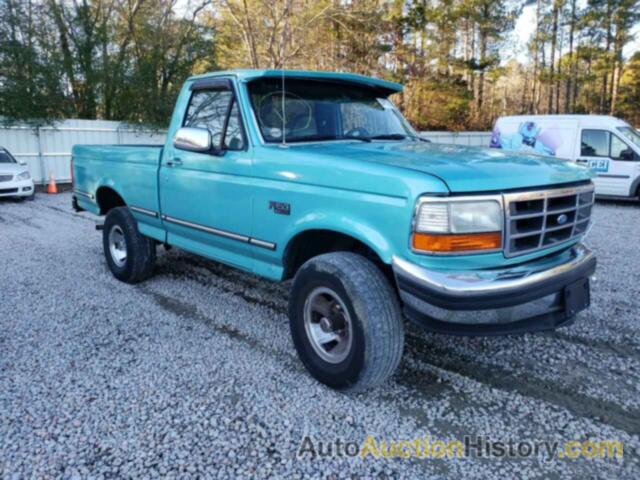 1995 FORD F150, 1FTEF14Y5SNA79598