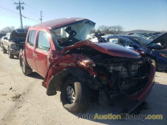2020 NISSAN FRONTIER S, 1N6ED0EB6LN718452