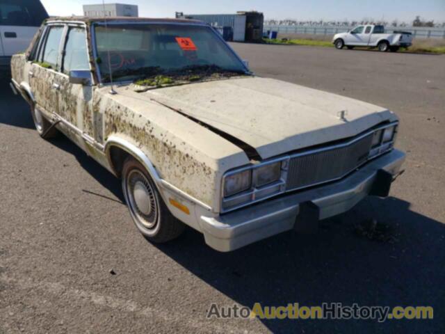 1978 MERCURY ALL OTHER, 8K32T533877