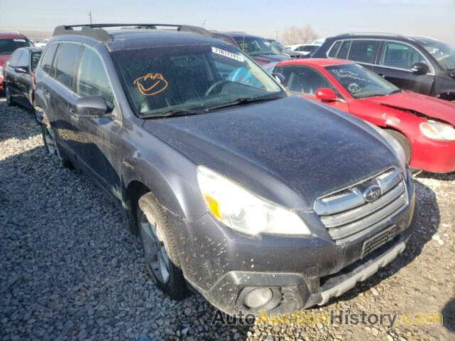 2014 SUBARU OUTBACK 2.5I LIMITED, 4S4BRBLCXE3261136