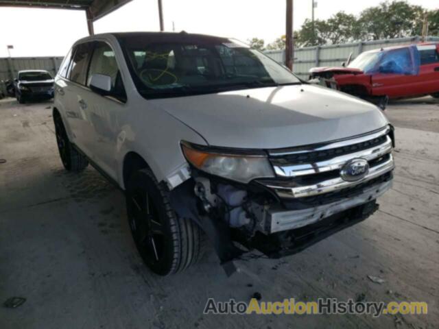 2011 FORD EDGE LIMITED, 2FMDK3KC9BBB58452