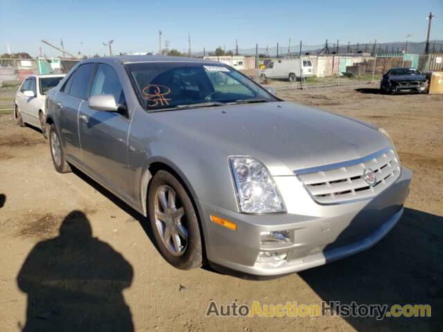 2005 CADILLAC STS, 1G6DC67A650227164