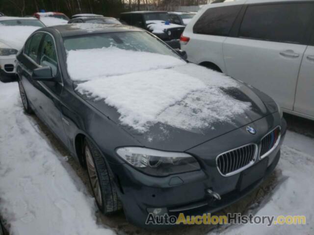 2011 BMW 5 SERIES I, WBAFR7C58BC606922