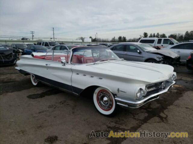 1960 BUICK ALL OTHER, 8G1051769