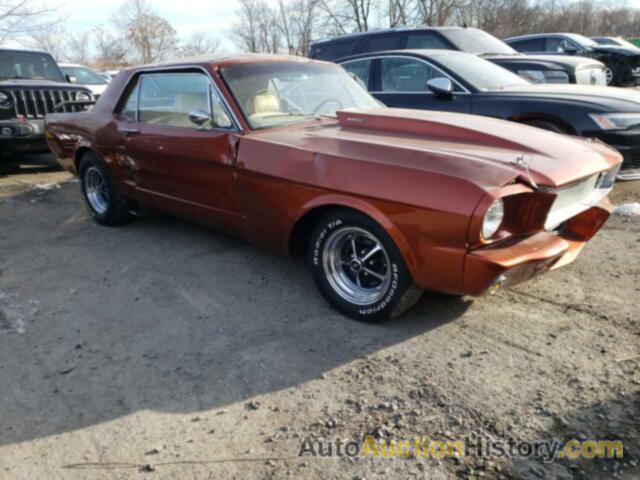 1966 FORD MUSTANG, 6F07C265909