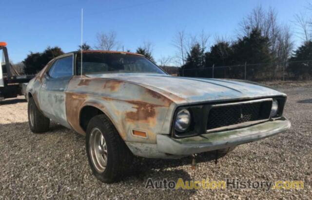 1973 FORD MUSTANG, 3F04H226763