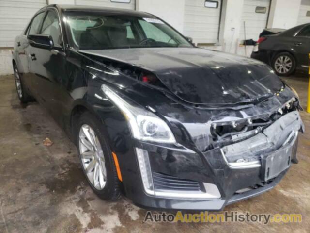 2015 CADILLAC CTS LUXURY COLLECTION, 1G6AX5SX6F0119139