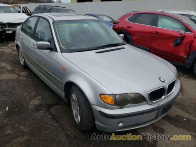 2002 BMW I SERIES I, WBAEV33442KL67317