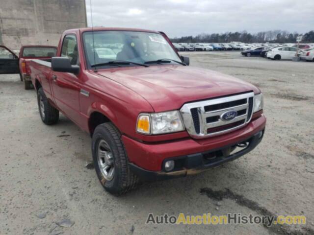 2006 FORD 1310 TRACT, 1FTYR11E66PA34968