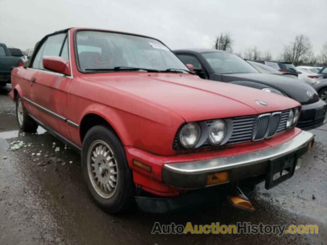 1987 BMW 3 SERIES I AUTOMATIC, WBABB230XH1944594