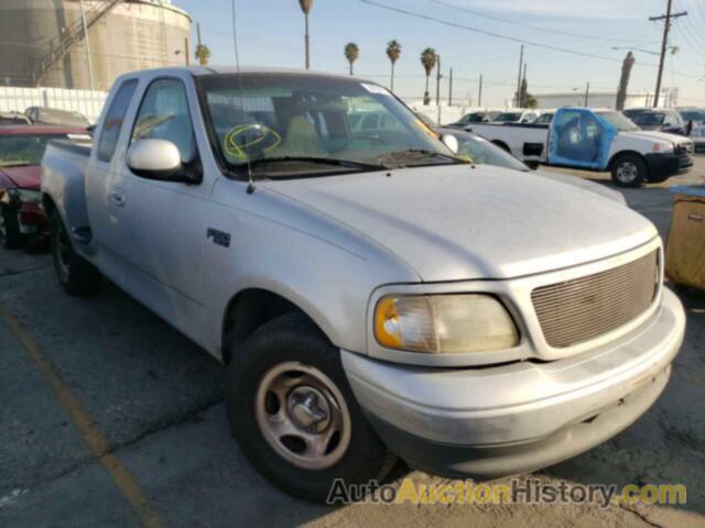 1999 FORD F150, 1FTZX0727XKB49434