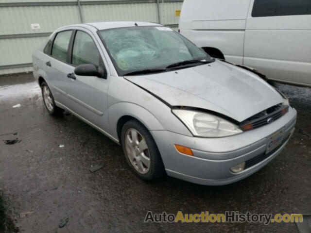 2001 FORD FOCUS ZTS, 1FAFP38331W244431