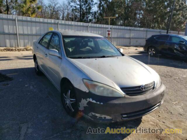 2003 TOYOTA CAMRY 4C LE, 4T1BE32KX3U199724
