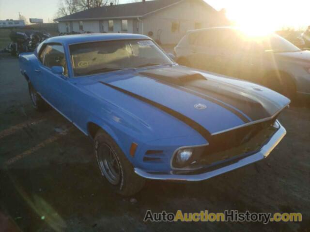 1970 FORD MUSTANG, 0F05M137984