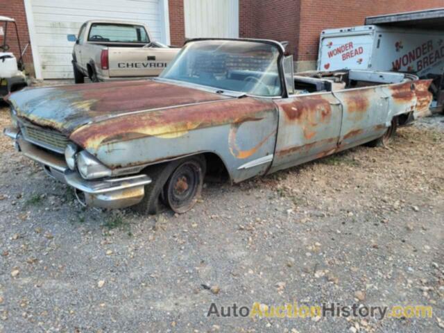 1962 CADILLAC ALL OTHER, 62Z127345