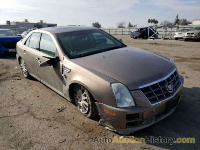 2008 CADILLAC STS, 1G6DC67A380101882