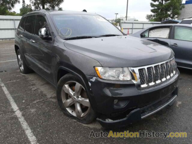 2011 JEEP CHEROKEE OVERLAND, 1J4RR6GT7BC578365